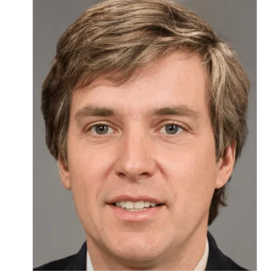 Petter Sahlén, redaktör på Hittasmslån